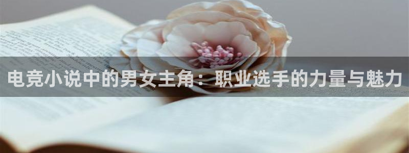 ky开元电竞：电竞小说中的男女主角：职业选手的力量与魅力